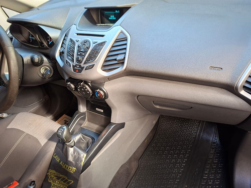 Ford Ecosport 1.6 Se 110cv 4x2