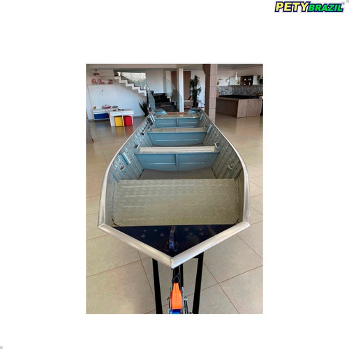 Barco Pety Brasil Amazonas 600 Sl