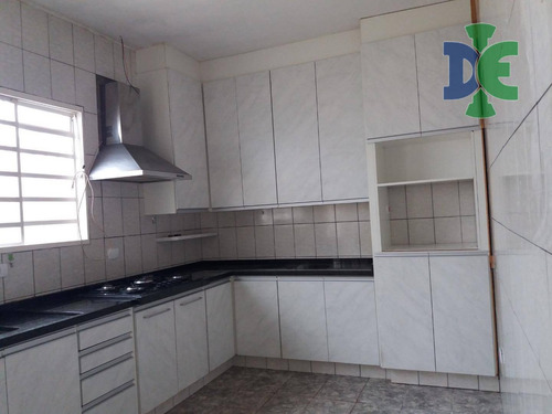 Casa Com 3 Dormitórios À Venda, 165 M² Por R$ 440.000,00 - Cidade Jardim - Jacareí/sp - Ca0676