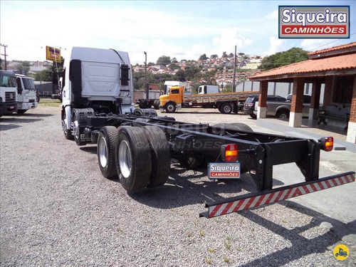 Vw 24-250 2010 Bi-truck Teto Alto