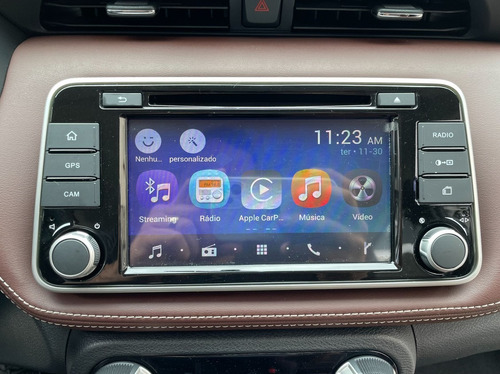 Imagem 14 de 15 de Nissan Kicks 1.6 16v Flexstart Sl 2018