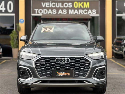 Audi Q5 2.0 45 Tfsi Sporback S-line Quattro s Tronic