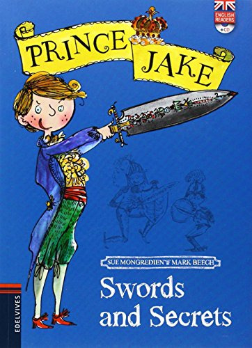 Swords And Secrets - Prince Jake - Mongredien Sue