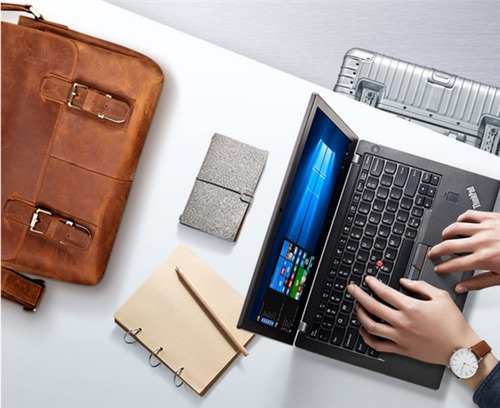 Lenovo Thinkpad A475 14 Amd Pro A12-9800b 16gb Ram 256gb Ssd (Reacondicionado)