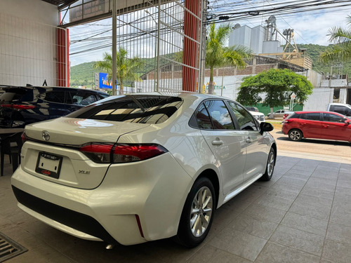 Toyota Corolla Xle