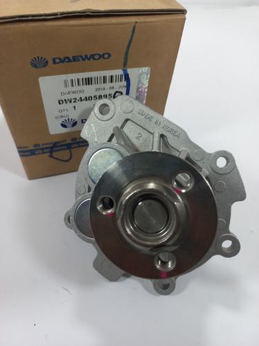 Bomba De Agua Cruze Original Daewoo 