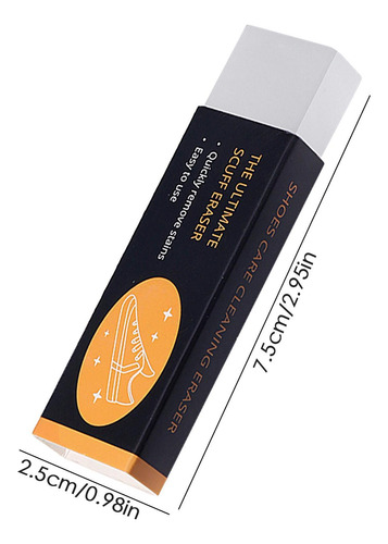 Limpiador De Borradores De Zapatillas Sneaker Cleaner Shoe C