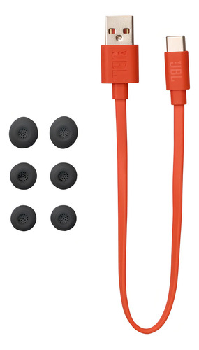 Auriculares Jbl Wave Beam 2 Tws In-ear Negro Negro