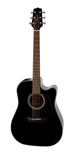 Guitarra Electroacústica Cutaway Gd30ce Blk Takamine