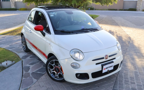 Fiat 500 1.4 Sport Mt