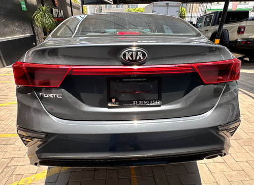 Kia Forte 2.0 Lx At