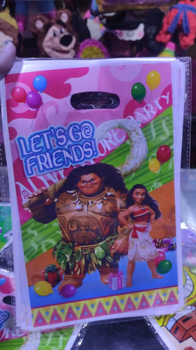 Bolsas De Moana