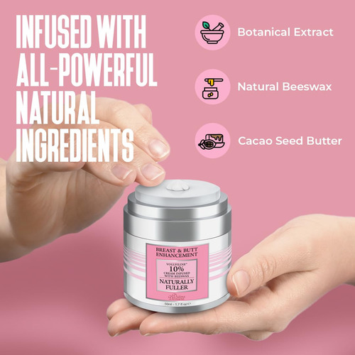 Creme Anticelulite Divine Derriere Com Volufilina 50ml