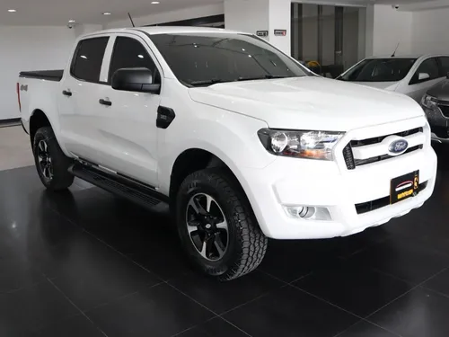Ford Ranger Mecanico Xl 3.2 4x4 2023