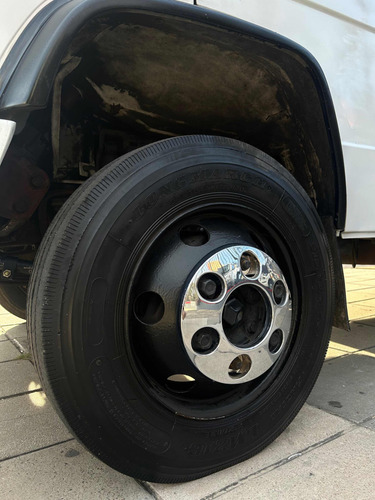 Mercedes Benz 710 Caja Saider Con Pala