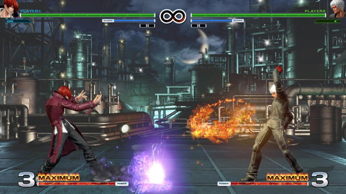 The King Of Fighters Xiv - Ps4 - Novo - Física - Original