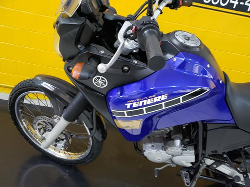 Yamaha Xtz 250 Tenere - Azul - 2014 - Km 39.000