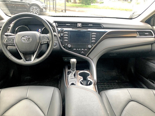 Toyota Camry 3.5 V6 Vvt-i (aut) 2018