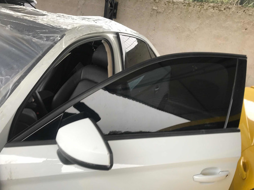 Moldura Externa Do Arco Da Porta Diant Esq Audi A3 2015