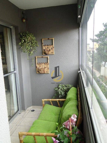 Imagem 4 de 29 de Apartamento Com 3 Dormitórios À Venda, 63 M² Por R$ 628.000,00 - Jardim Vergueiro (sacomã) - São Paulo/sp - Ap1848
