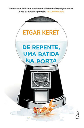 Imagem 1 de 1 de De Repente, Uma Batida Na Porta