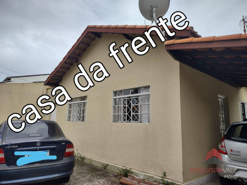 Imagem 1 de 15 de Casa Com 3 Dormitórios À Venda, 90 M² Por R$ 410.000,00 - Jardim Petrópolis - São José Dos Campos/sp - Ca1552