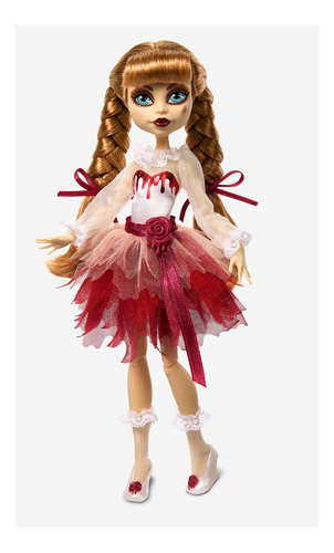 Boneca Monster High Annabelle Skullector Mattel Creations