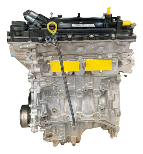 Motor Parcial Toyota Yaris 1.3 Aut 94cv 2019 2020 2021 2022