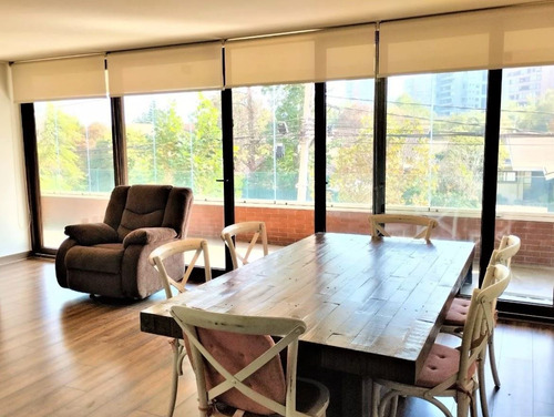 Departamento En Venta De 3 Dorm. En Las Condes
