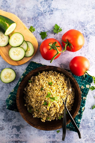 Bob's Red Mill Organic Cracked Freekeh 397 G