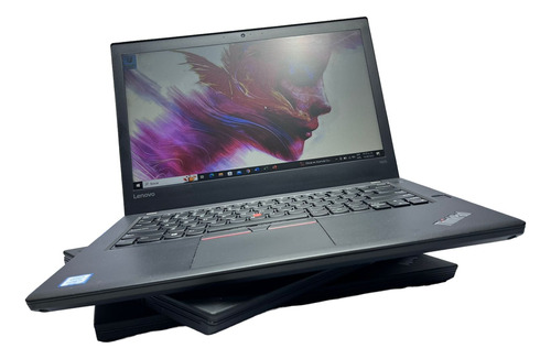 Lenovo Thinkpad T470 I5 16gb De Ram, 256gb Disco Solido (Reacondicionado)