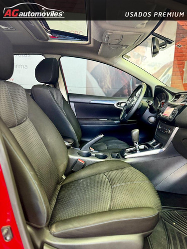 Nissan Sentra SR AUTOMATICO EXTRAFULL