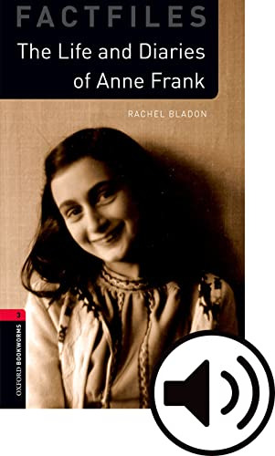 Libro Life And Death Of Anne Frank The Mp3 Pk Obw Fact 3 3ed