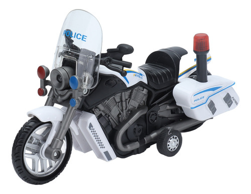 Modelo De Moto De Juguete Portátil Para Niños Con Inercia Si