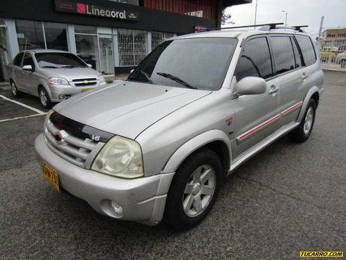 Chevrolet Grand Vitara Xl7