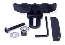 Comprar Toestop Hondar Metal - Longboard Skate Foot Stop
