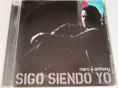 Marc Anthony - Sigo Siendo Yo Cd