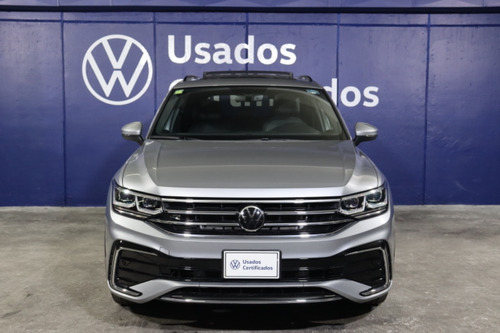 Volkswagen Tiguan Rline Tip