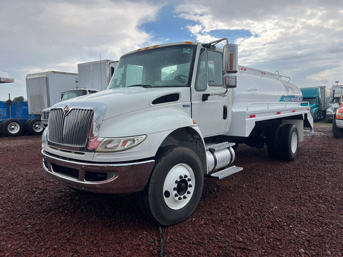Camion Pipa International 2012 Tanque 10 Mil Litros Id 1552