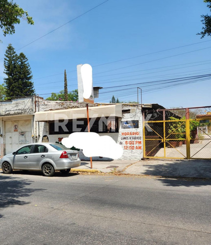 Terreno En Renta En Morelos, Doble Frente, Cuautla