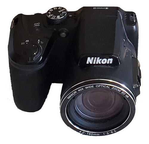Nikon Coolpix B500 Trípode Gadnic Y Sd Sandisk Ultra 16 Gb