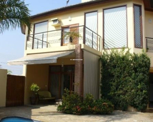 Imagem 1 de 15 de Casa Em Condominio - Alto Da Boa Vista - Ref: 416 - V-416