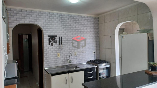 Imagem 5 de 22 de Apartamento À Venda, 2 Quartos, 1 Vaga, Pires - Santo André/sp - 114965
