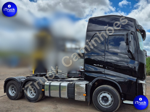 Volvo Fh540 6x4 Globetrotter 2019/2020 = R540 500 2651 530