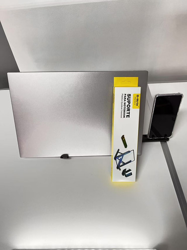 Suporte Ajustável B-max Office Bmg-62 Para Notebook