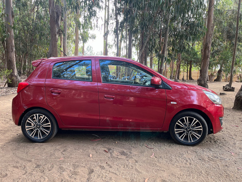 Mitsubishi Mirage Gls