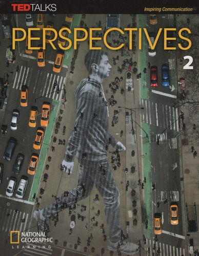 American Perspectives 2 - Student's Book + Workbook Online
