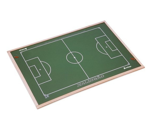 Tablero Fútbol De Botones Con Contador De Madera 62x93x1.5cm