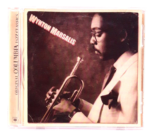 Cd Winton Marsalis Oka Como Nuevo Coltrane  (Reacondicionado)