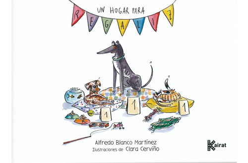 Un Hogar Para Regaliz - Clara Cerviño